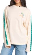 Billabong On Vacay Cotton Top