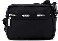 LeSportsac Candace Convertible Nylon Crossbody Strap