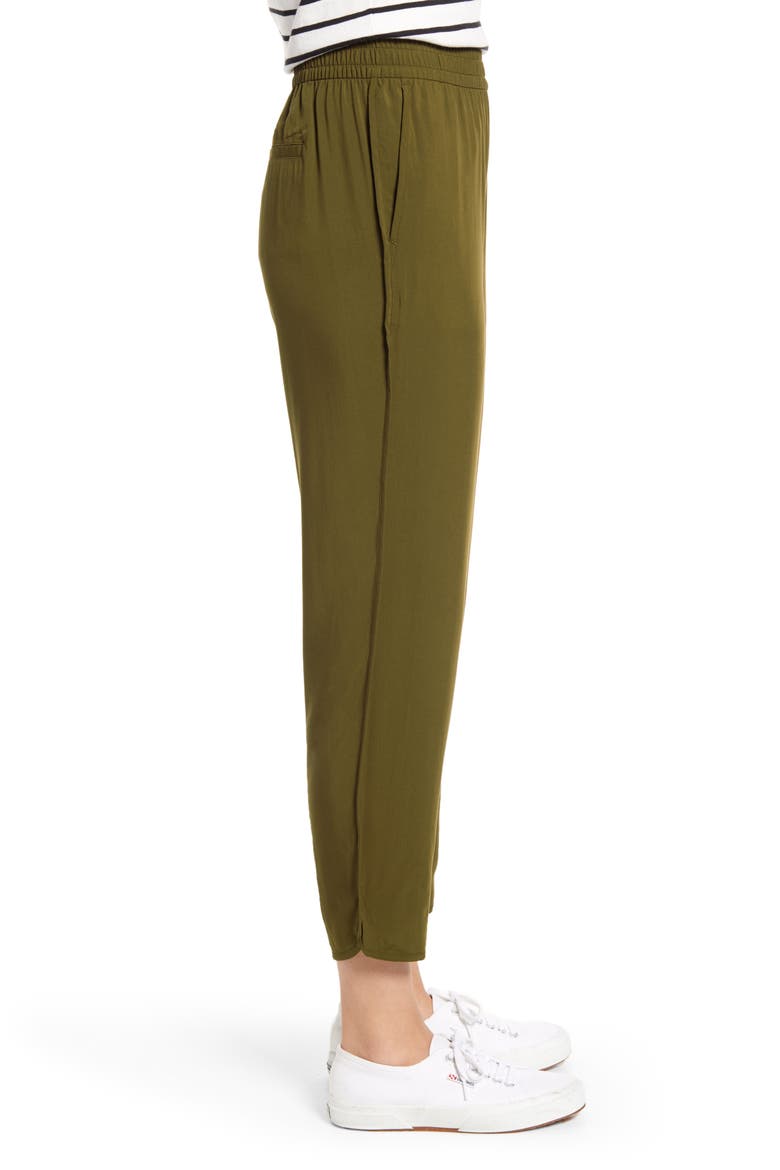 Track Trousers, Alternate, color, ASPARAGUS