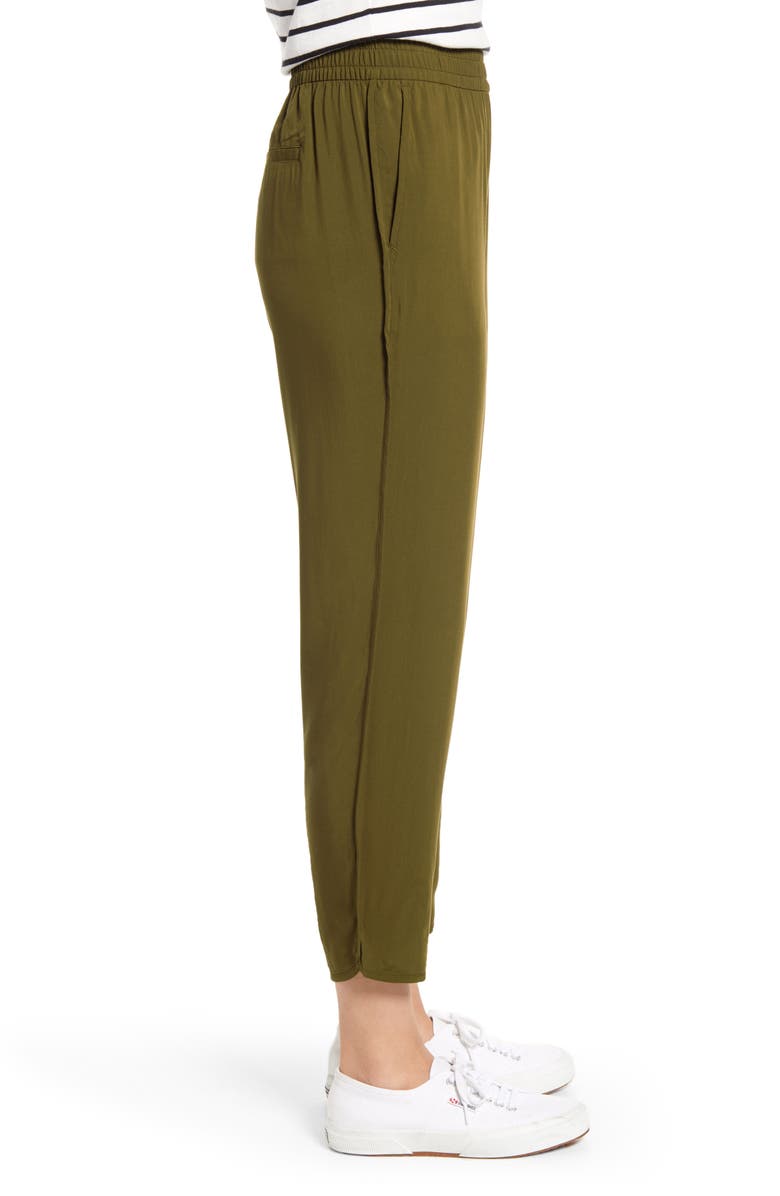 Madewell Track Trousers, Alternate, color,