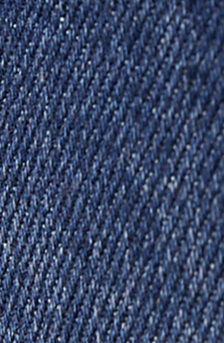 Free People We the Free Maggie Ripped Ankle Straight Leg Jeans, Alternate, color, 