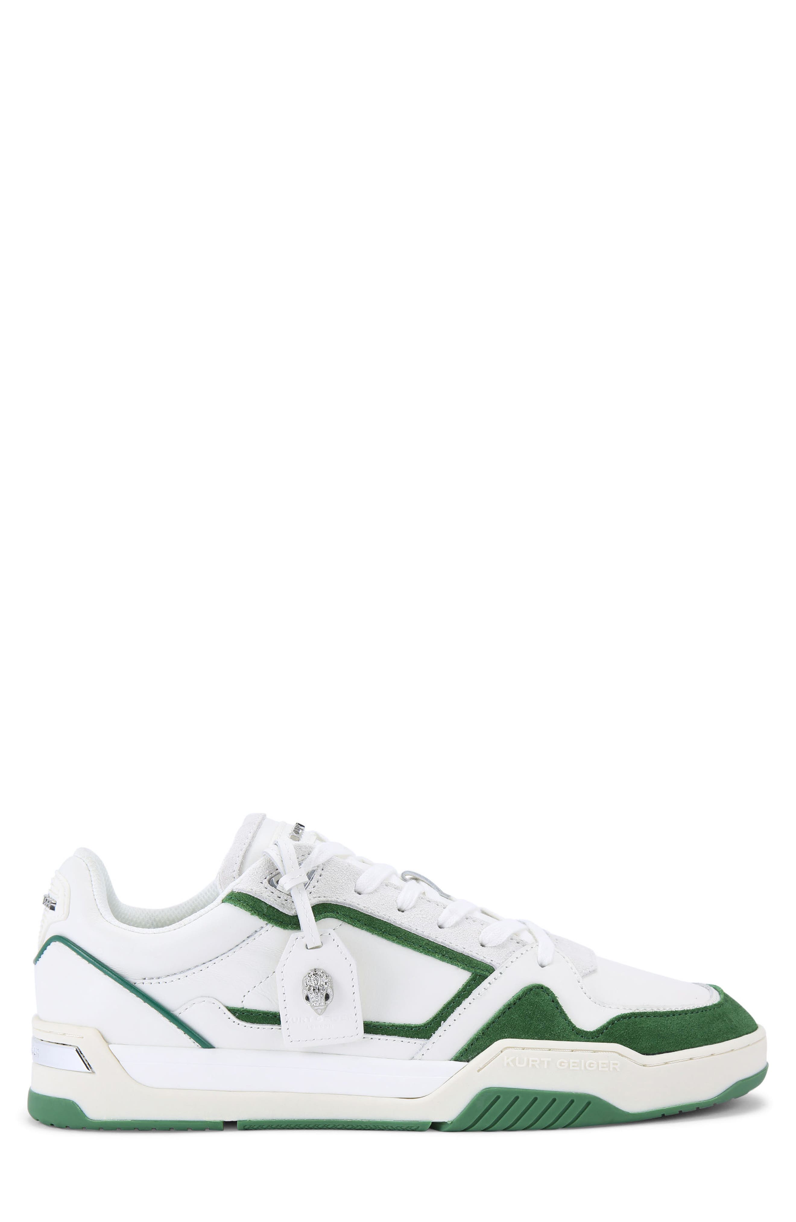 Kurt Geiger London Regan Sneaker, Main, color, 