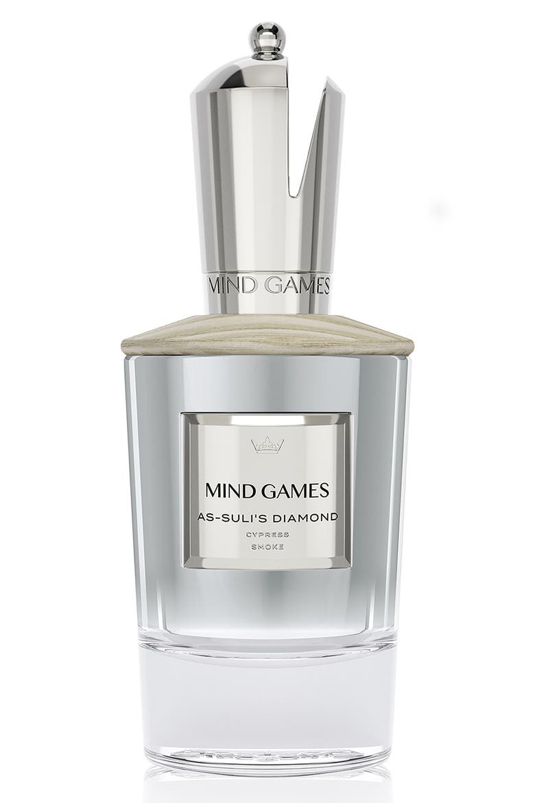 As-Suli's Diamond Extrait de Parfum, Main, color, WHITE