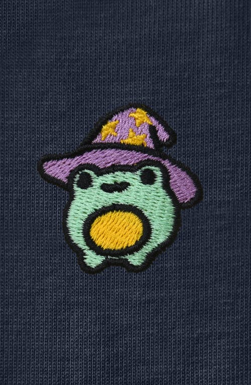 DALIX DALIX SORCERER FROG TEE