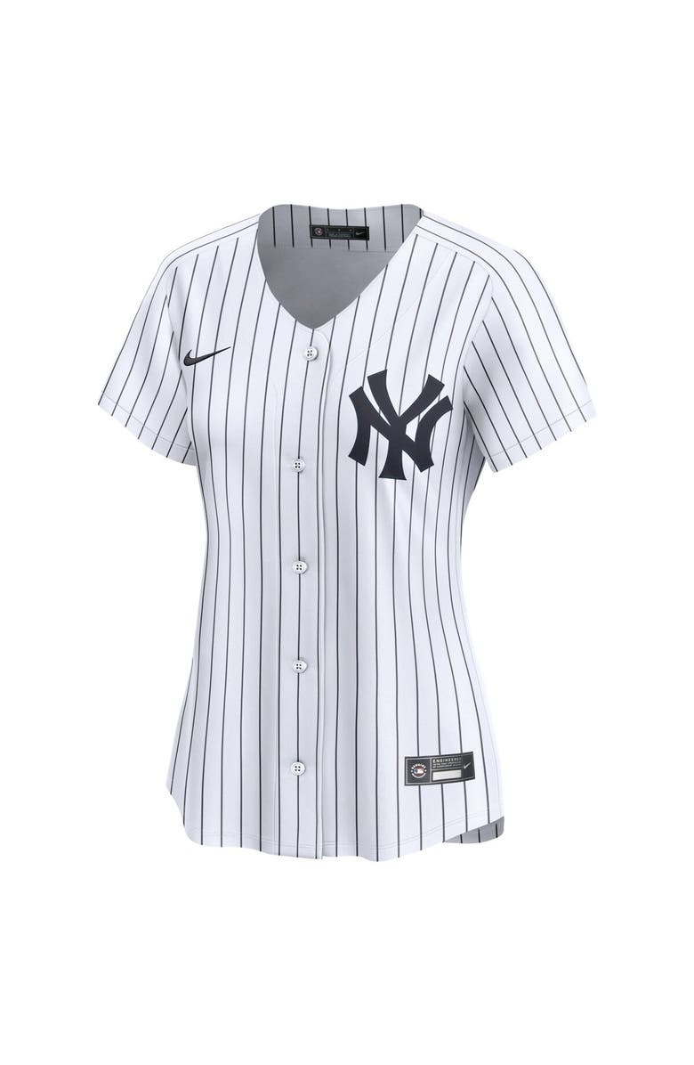 Nike Women's Nike Gerrit Cole White New York Yankees Home Limited Player Jersey, Alternate, color, White