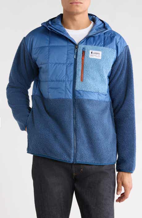 Trico Hybrid Hooded Jacket
