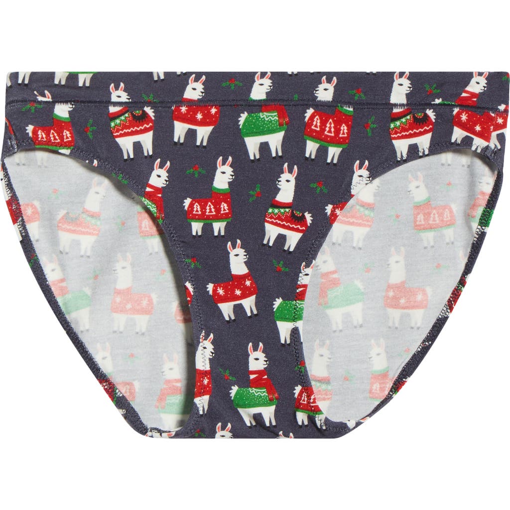 Meundies Feelfree Bikini In Gray