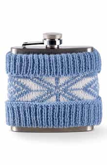 Brooklyn Steel Co. Sweater Flask