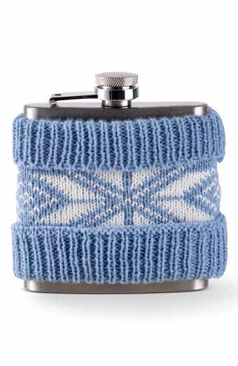 Brooklyn Steel Co. Sweater Flask