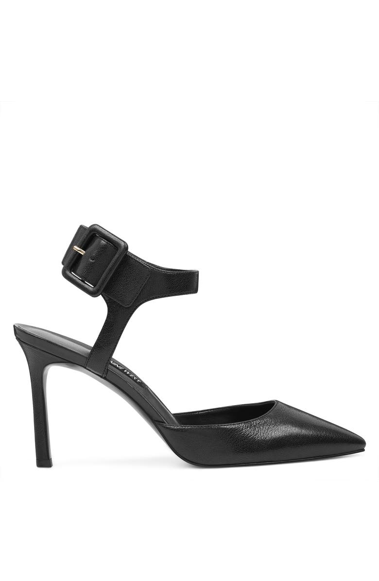 Nine West Elisabeti Ankle Cuff Pump, Alternate, color,