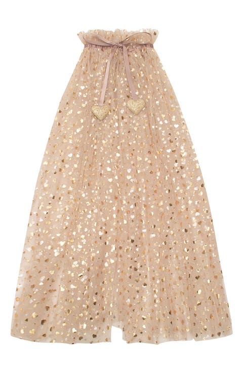 Kids' Heart Cape (Big Kid)