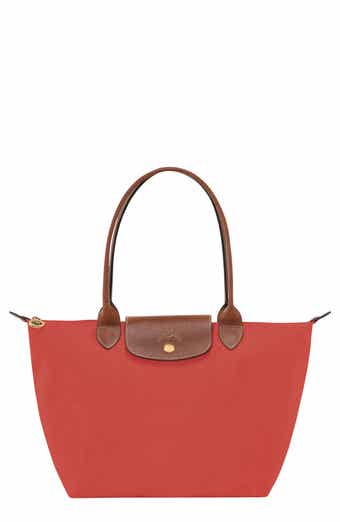Longchamp large shopper bag deals