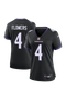 selected Black