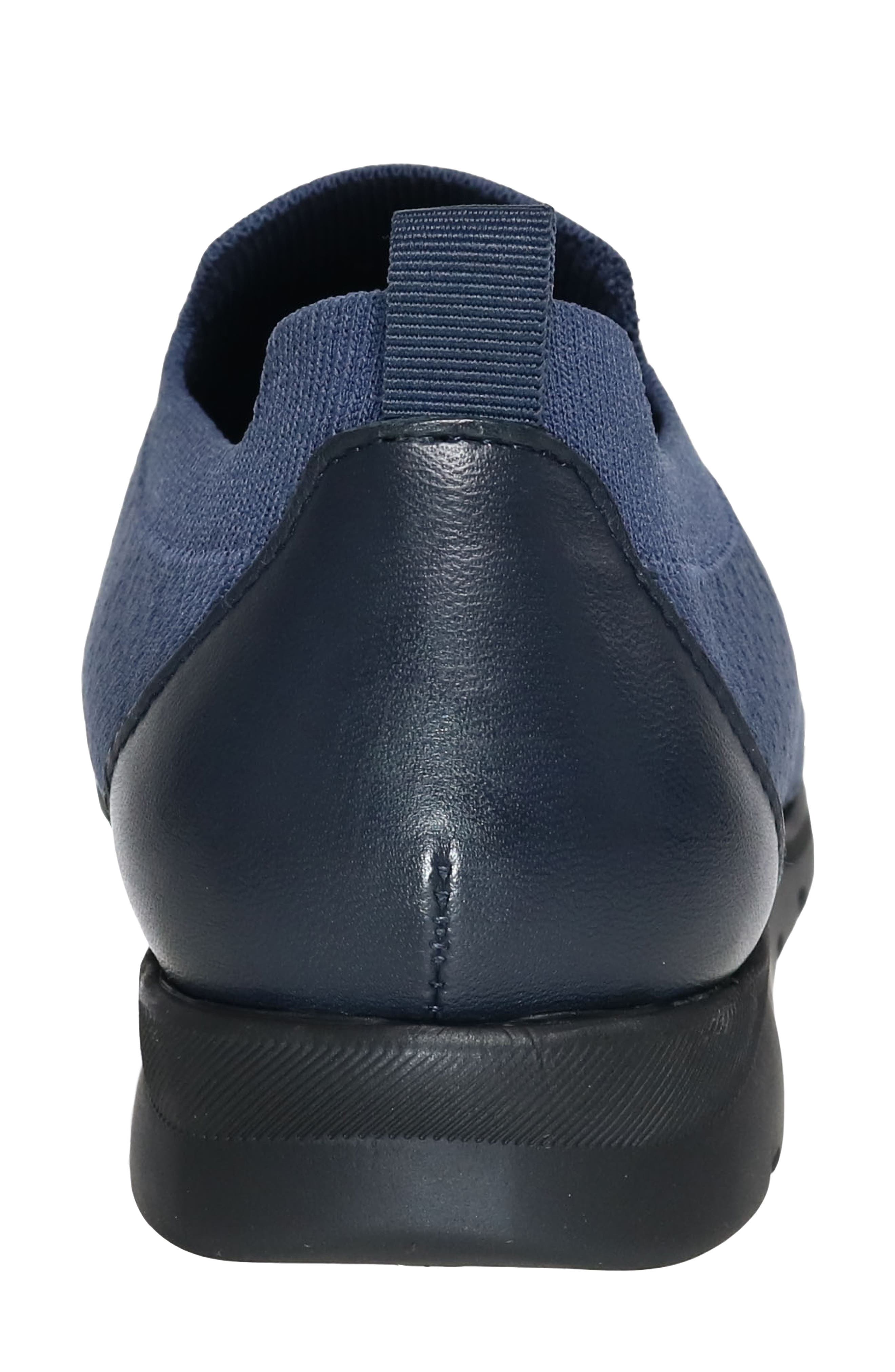 Galvin Slip-On Sneaker, Alternate, color, DENIM