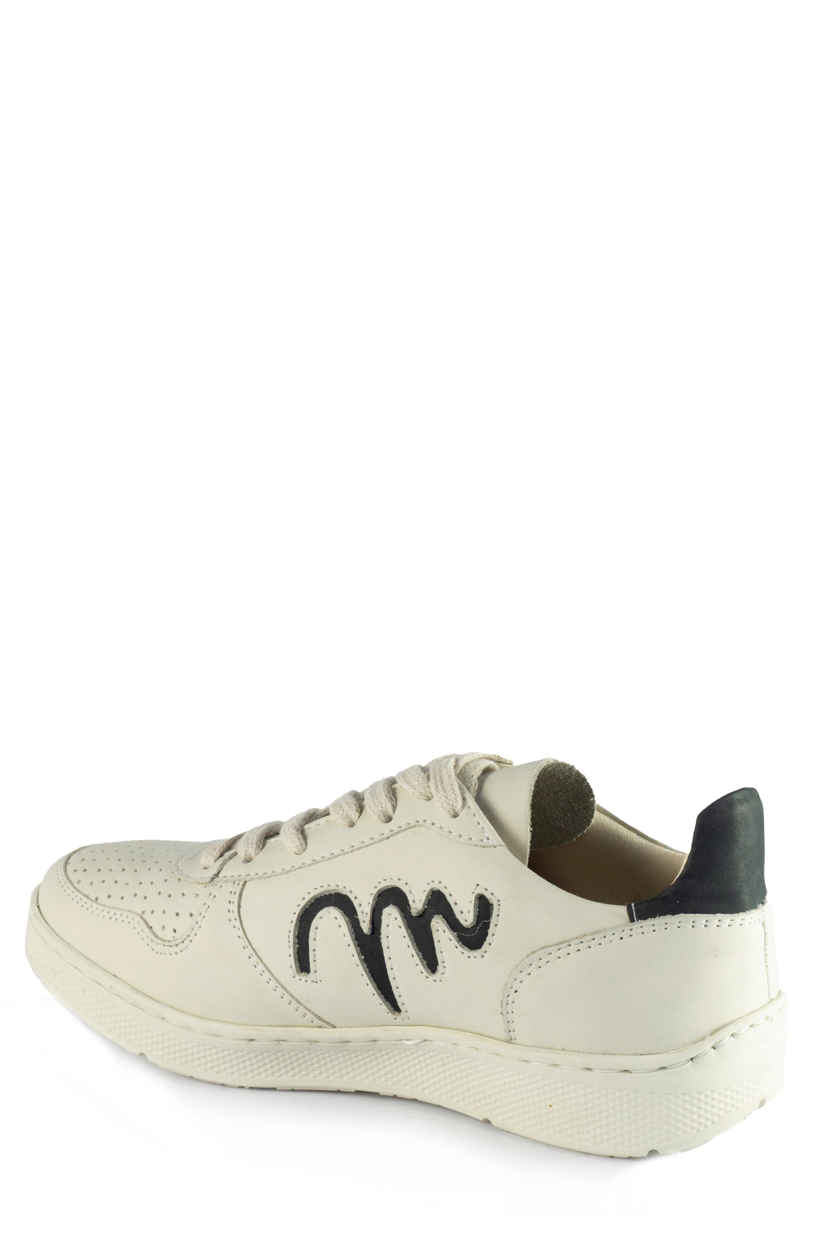 Sandro Moscoloni Marlin Sneaker, Alternate, color, White Black