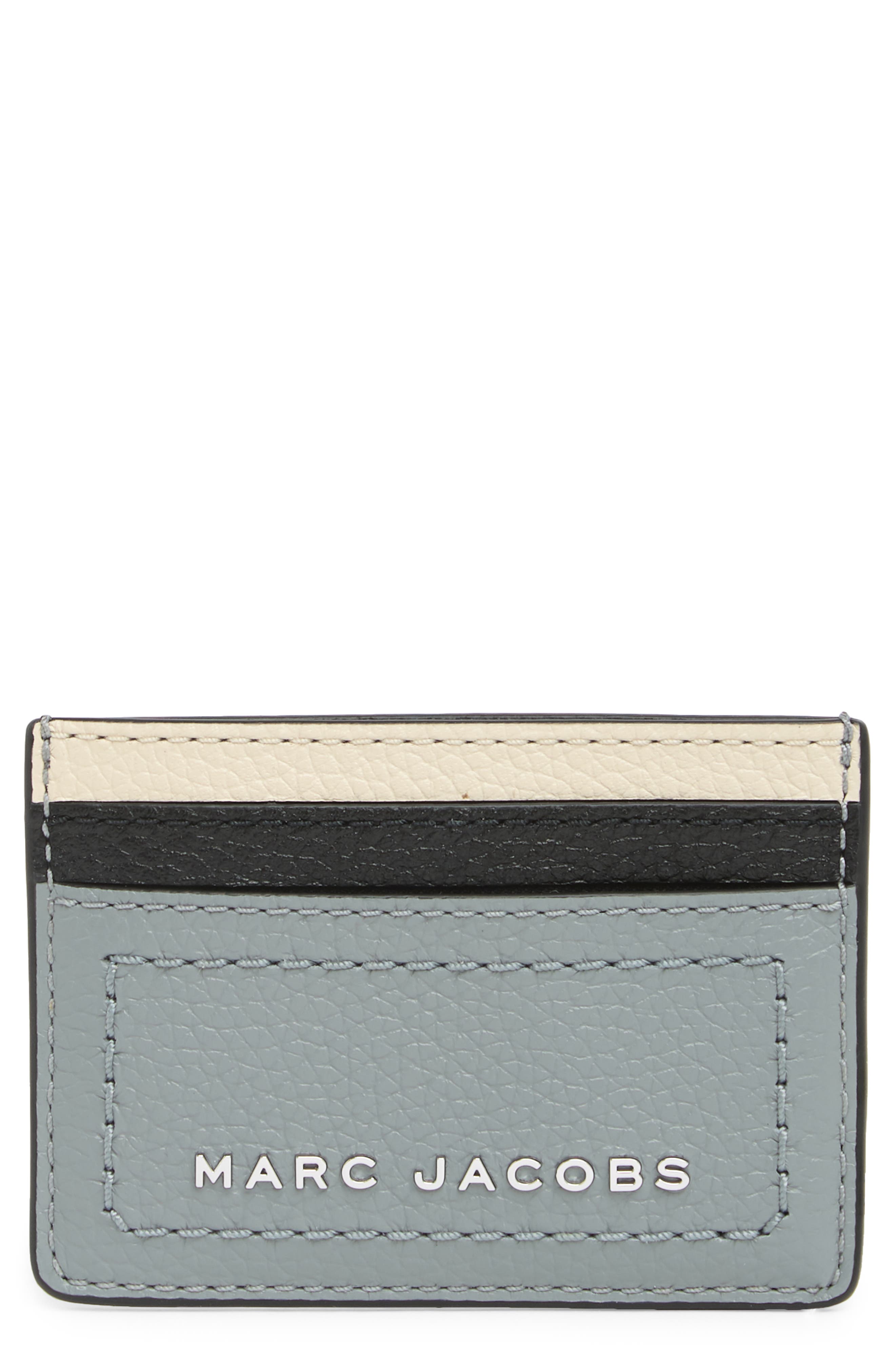 Marc Jacobs Leather Card Case