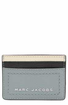 Marc Jacobs Leather Card Case