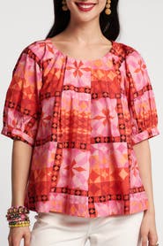 Frances Valentine Zonda Mosaic Top