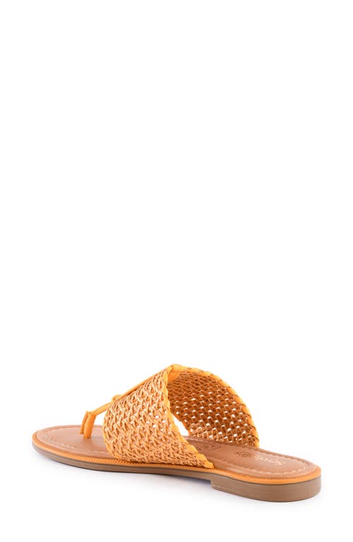 SEYCHELLES SEYCHELLES FLORENCE WOVEN SANDAL