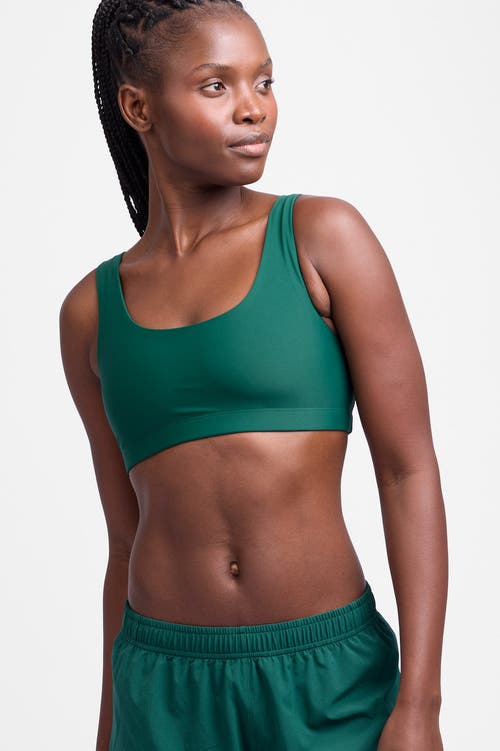 Jolyn Arabella Sports Bra In Green