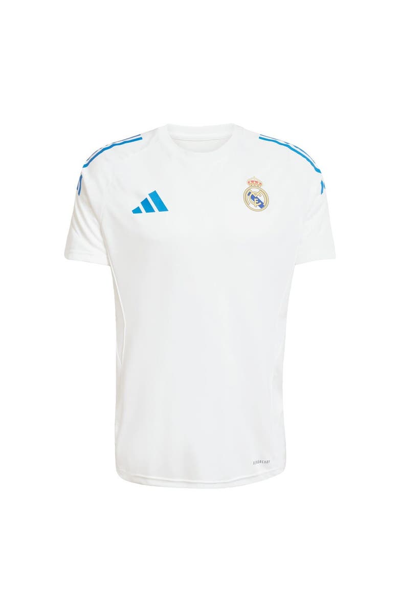 adidas Men's adidas  White Real Madrid 2025/26 Training Jersey, Main, color, 