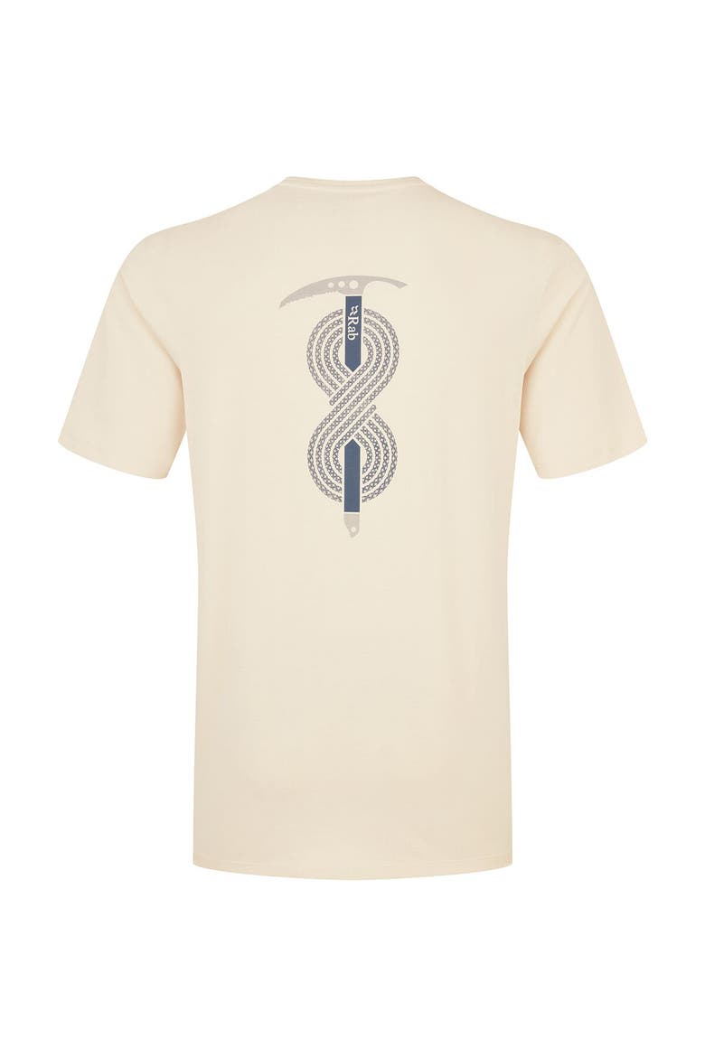 Stance Axe T-Shirt - Men's, Alternate, color, Ecru