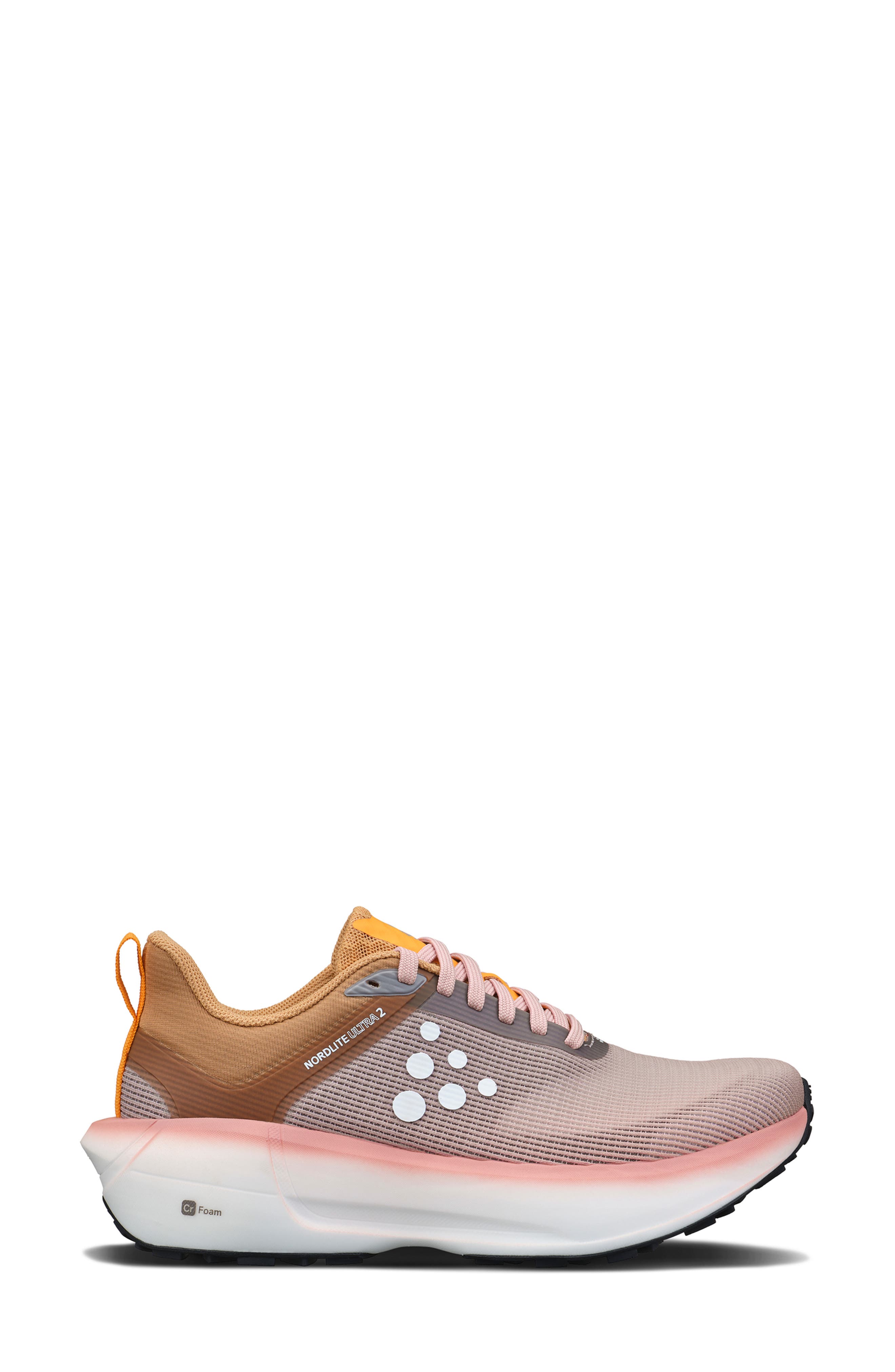 Nordlite Ultra 2 Running Shoe, Alternate, color, TRACE/ CONTRAST PINK