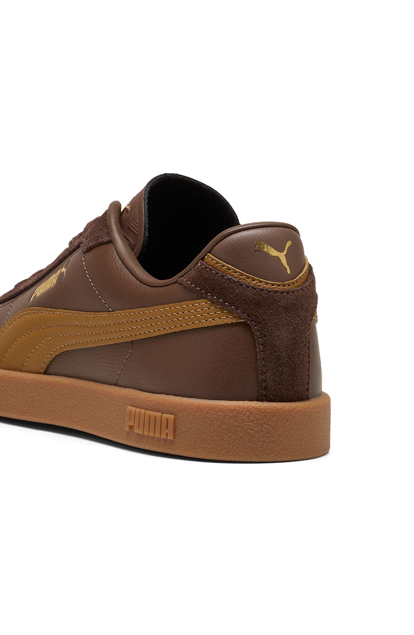 Club II Era Sneaker, Alternate, color, CHESTNUT BROWN/ KONA BROWN