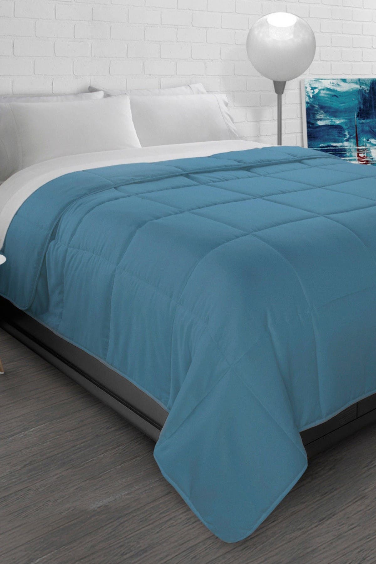 selected SLATE BLUE