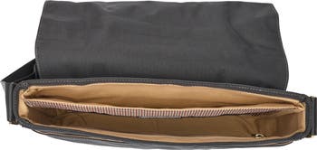 Slim Messenger Bag