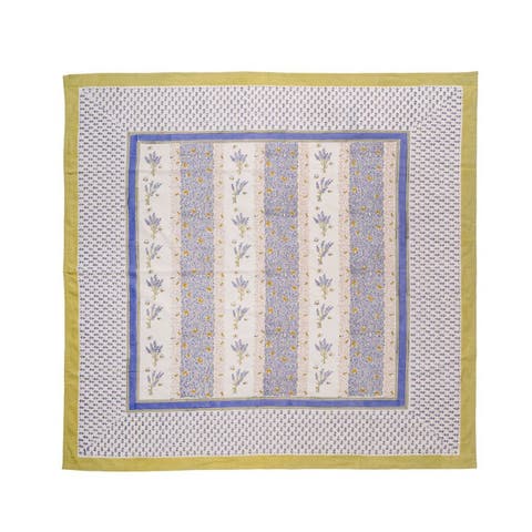 Lavender Bouquet Tablecloth
