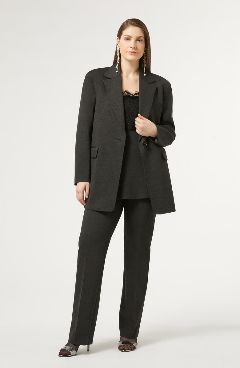 Marina Rinaldi Brigida Stretch Jersey Pants, Alternate, color,