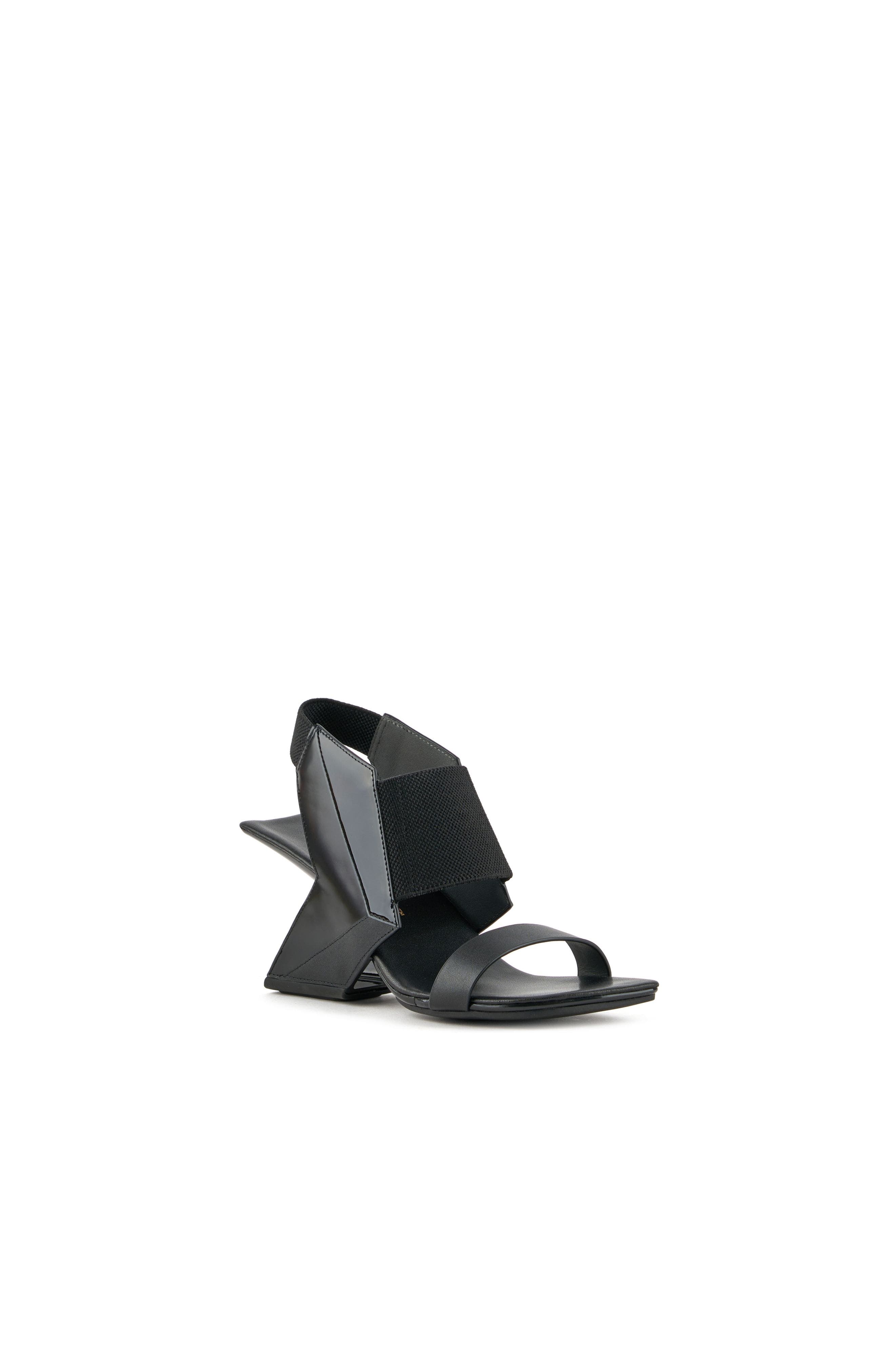 United Nude Loop 3d Hi Pumps, Alternate, color, Black