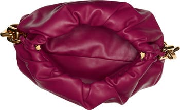 直営店☆BOTTEGA VENETA☆ THE Chain Pouch ショルダーバッグ Bottega Veneta The Chain Pouch Leather Shoulder Bag | Nordstrom