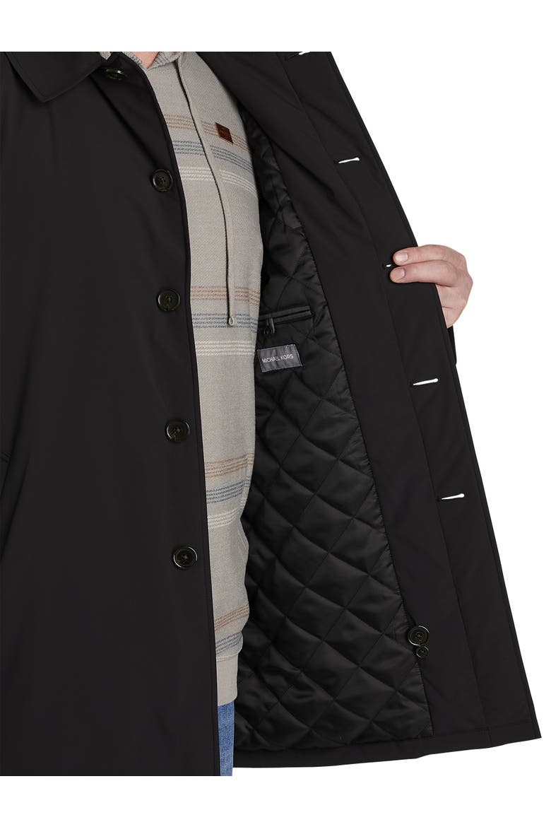 Kedrick All-Weather Jacket, Alternate, color, BLACK
