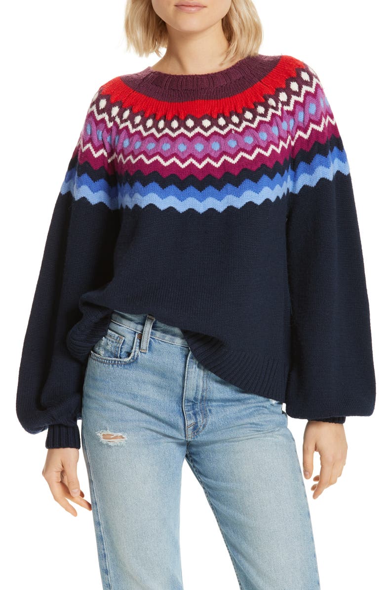 Joie Karenya Sweater, Main, color,