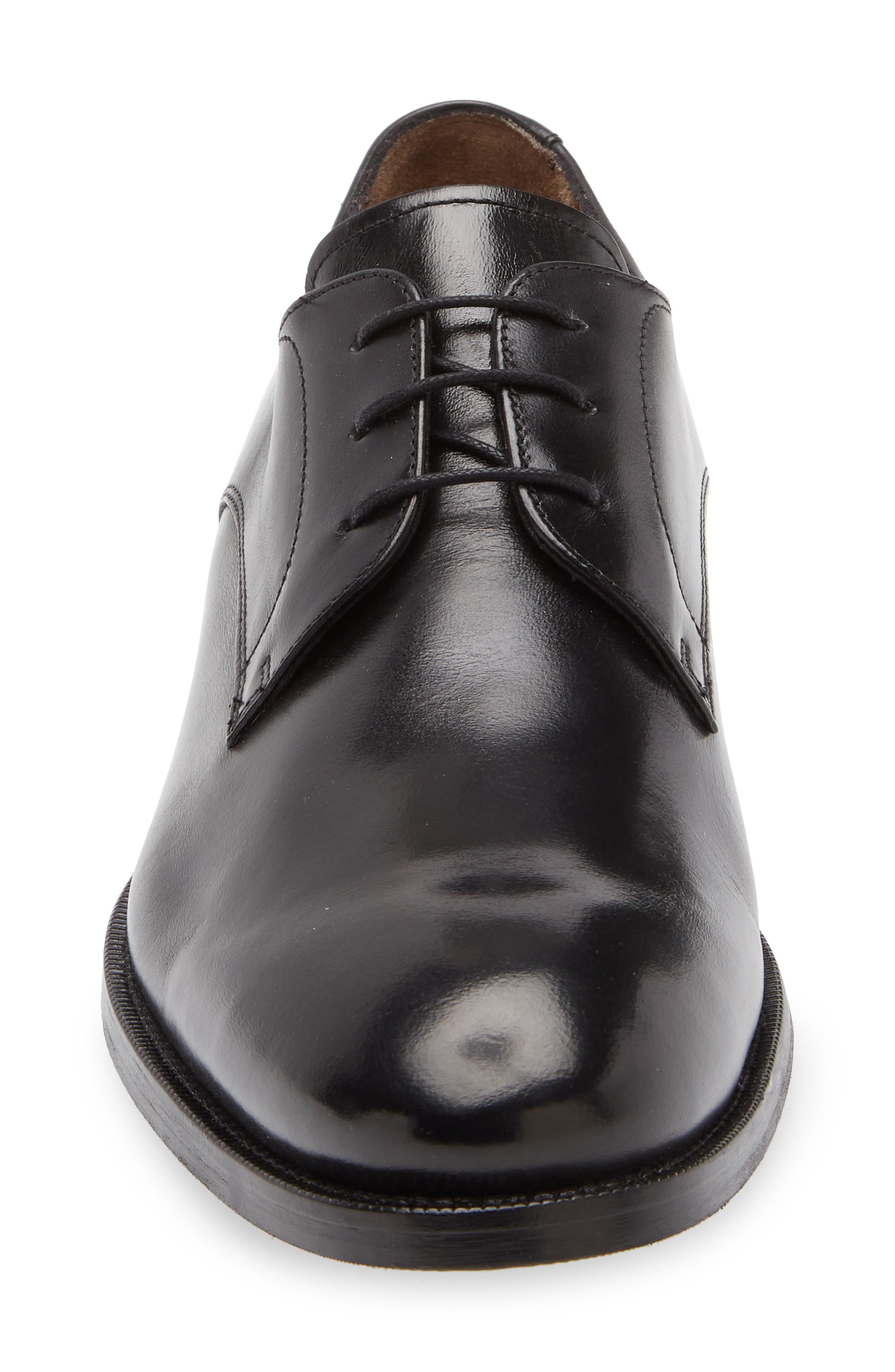 Kurt Geiger London Albemarle Plain Toe Derby, Alternate, color, 