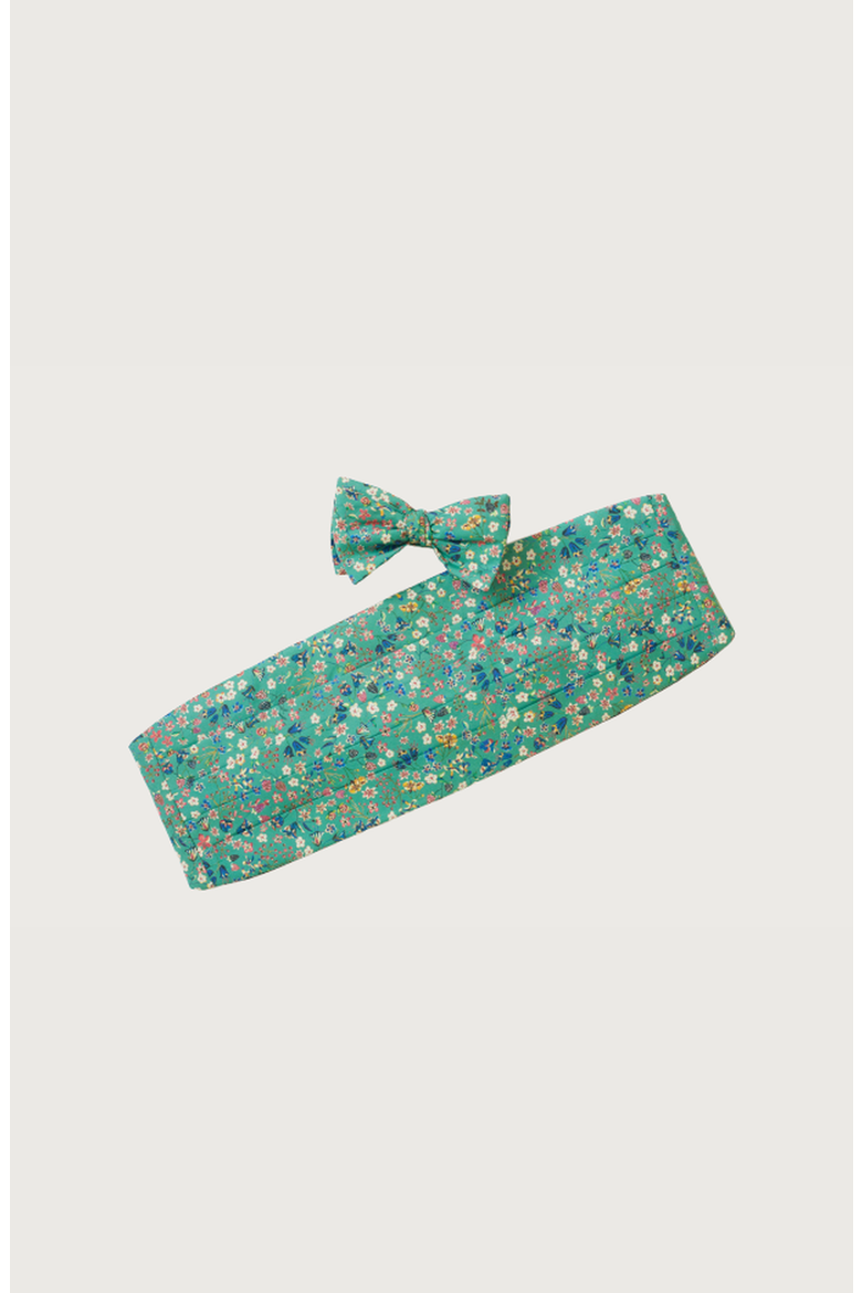 Buckingham Liberty of London Bow Tie, Alternate, color, Freestyle