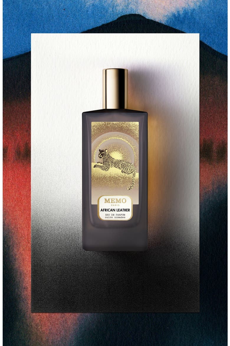 African Leather Eau de Parfum, Alternate, color, NO COLOR