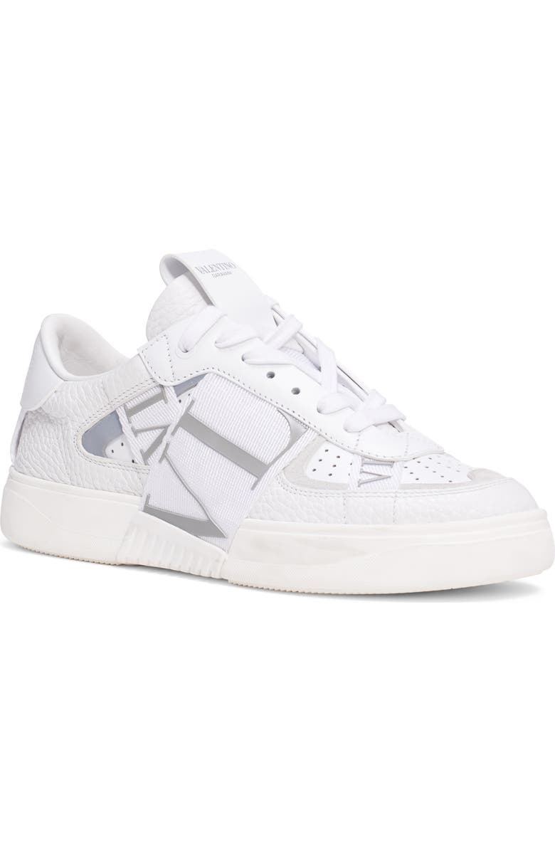 Valentino Garavani VLTN Logo Sneaker, Main, color,