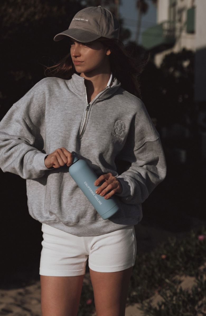 CALIFORNIA INCLINE Canvas Hat, Alternate, color, 