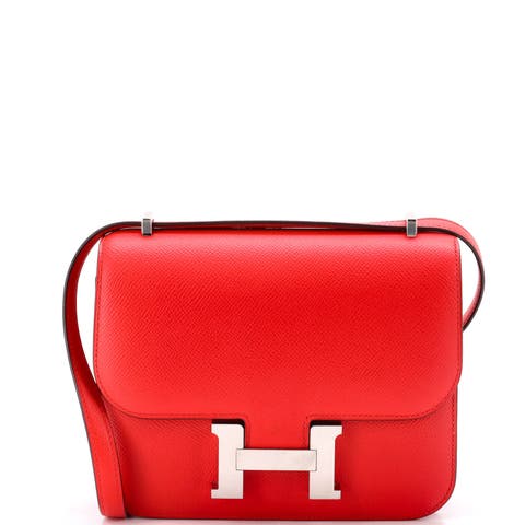 Constance Bag Epsom 18