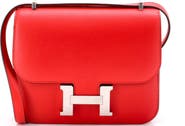 Pre-Owned Hermes Constance Bag Epsom 18