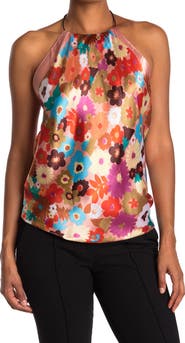 La Fiorentina Halter Top