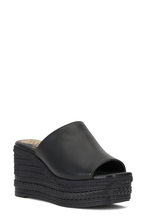 Lierna Platform Wedge Sandal (Women)