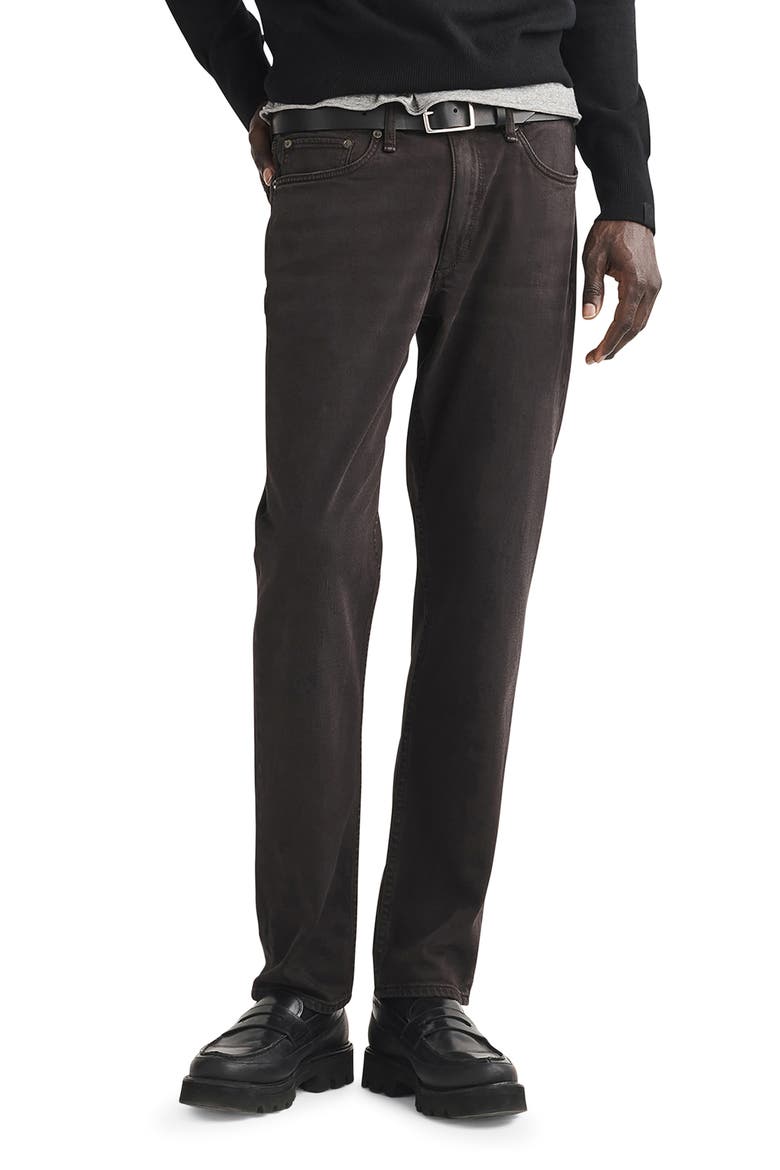 Fit 2 Slim Fit Authentic Stretch Jeans, Main, color, ROGEN