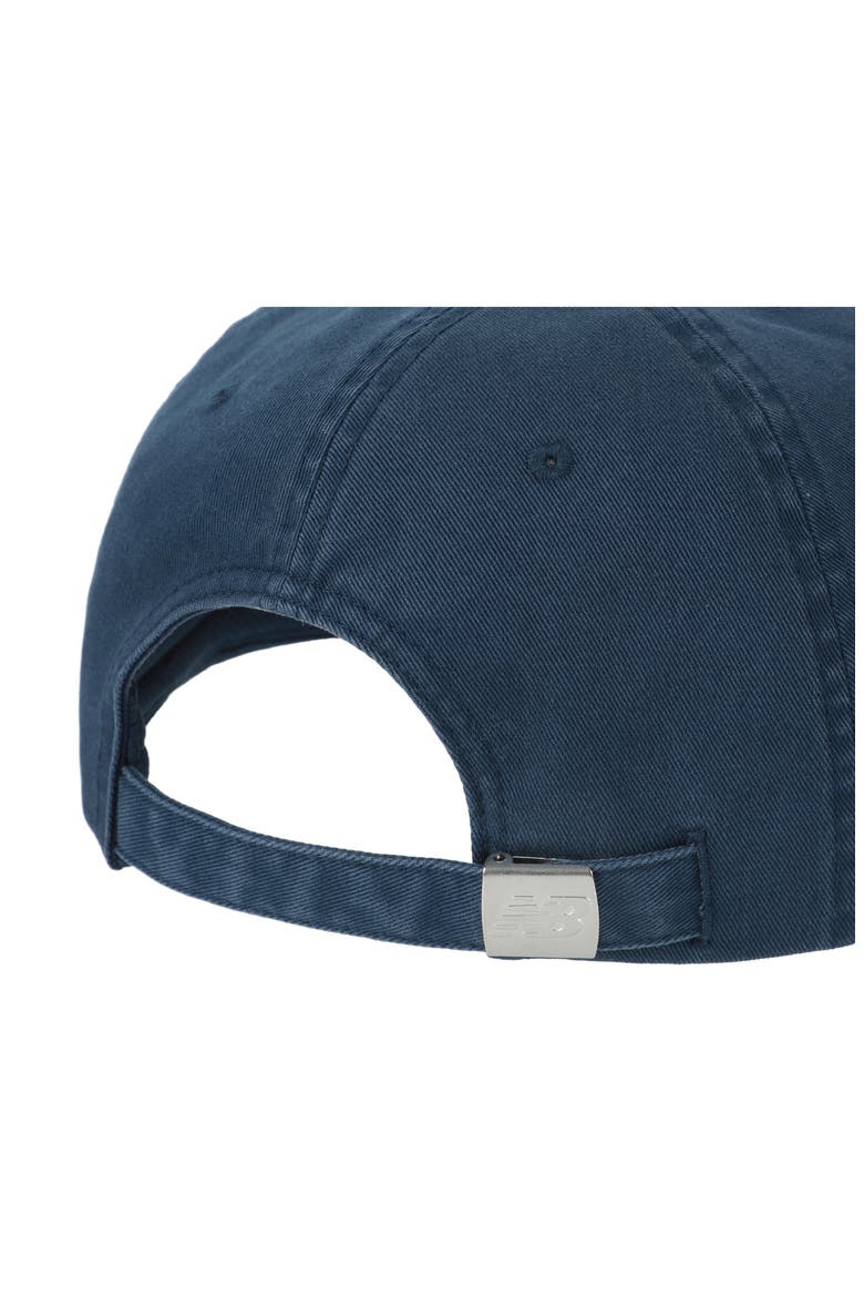 6-Panel Classic V 2.0 Adjustable Baseball Cap, Alternate, color, NB NAVY