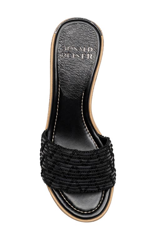 DONALD PLINER DONALD PLINER ALLEA WEDGE SANDAL