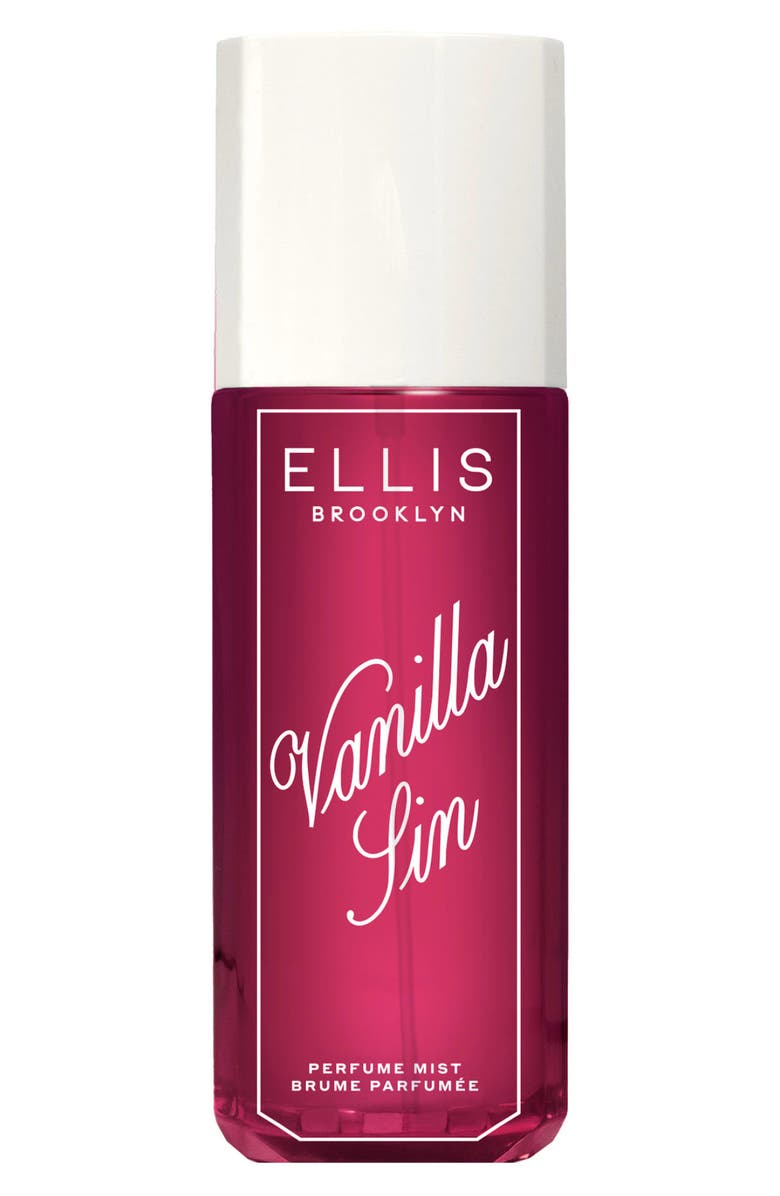 Ellis Brooklyn VANILLA SIN Perfume Mist, Main, color,