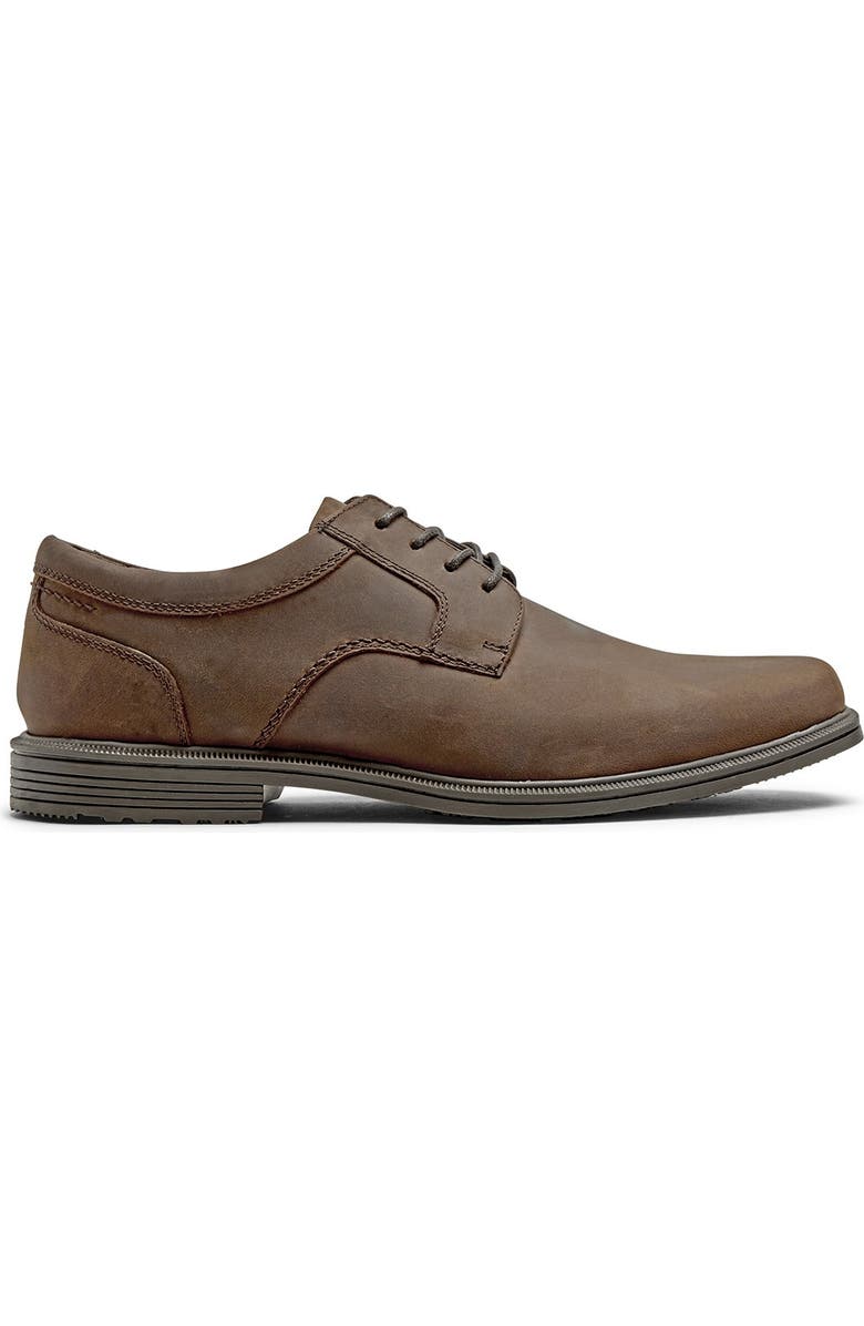 Rockport Robinsyn Waterproof Plain Toe Derby - Wide Width Available, Alternate, color,